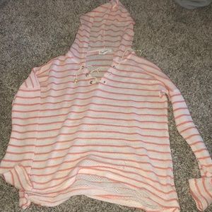 Light weight-sweatshirt